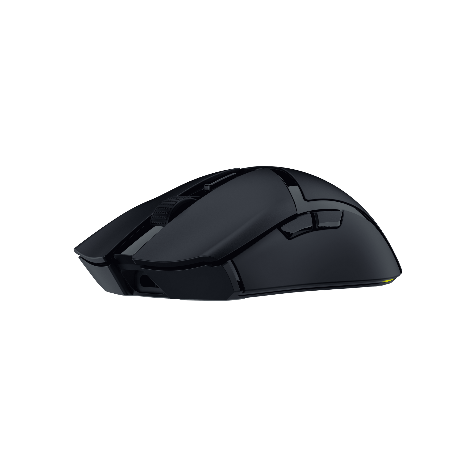 Cobra Hyperspeed - Lightweight Customizable Wireless PC Gaming Mouse, 2.4Ghz, Bluetooth, 62G, Black - Serious Techies