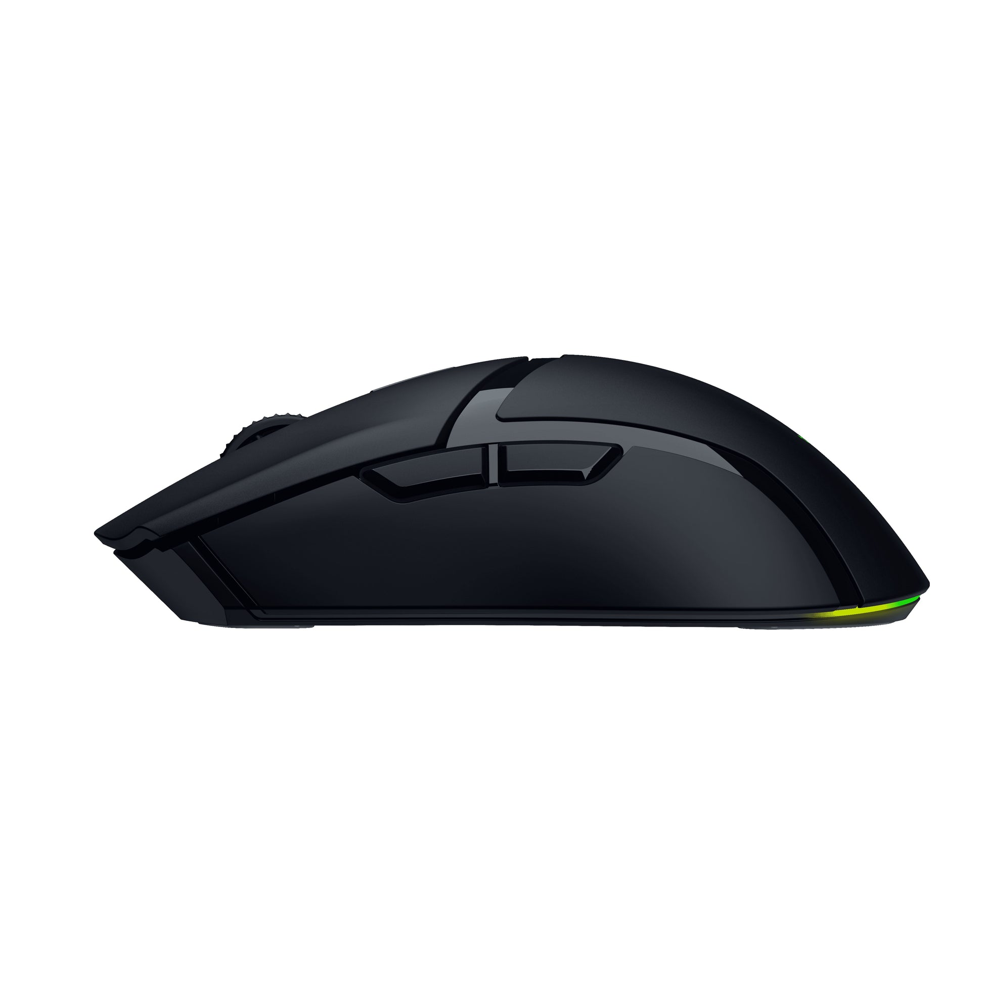 Cobra Hyperspeed - Lightweight Customizable Wireless PC Gaming Mouse, 2.4Ghz, Bluetooth, 62G, Black - Serious Techies