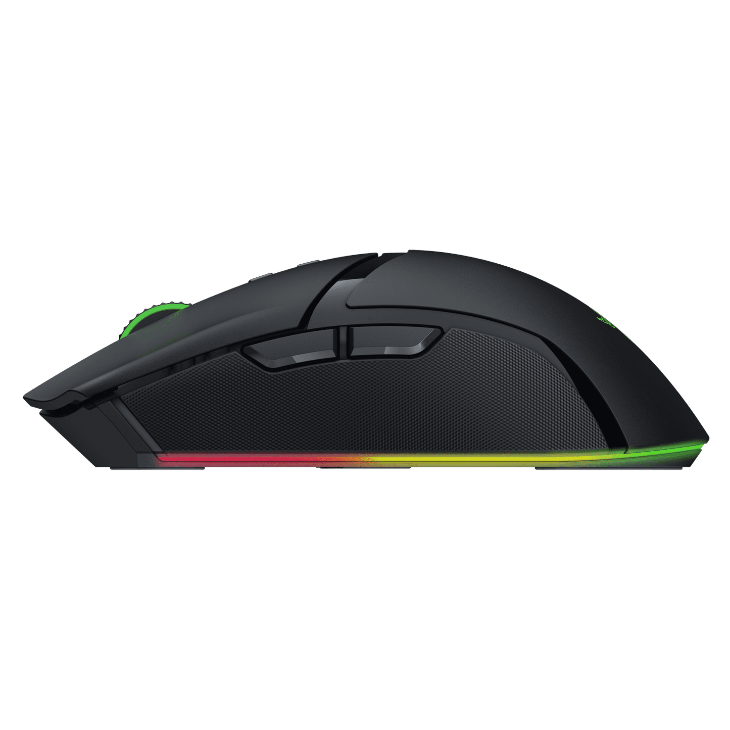 Cobra Pro Lightweight Wireless PC Gaming Mouse with  Chroma RGB, Customizable Controls, 77G, Black - Serious Techies