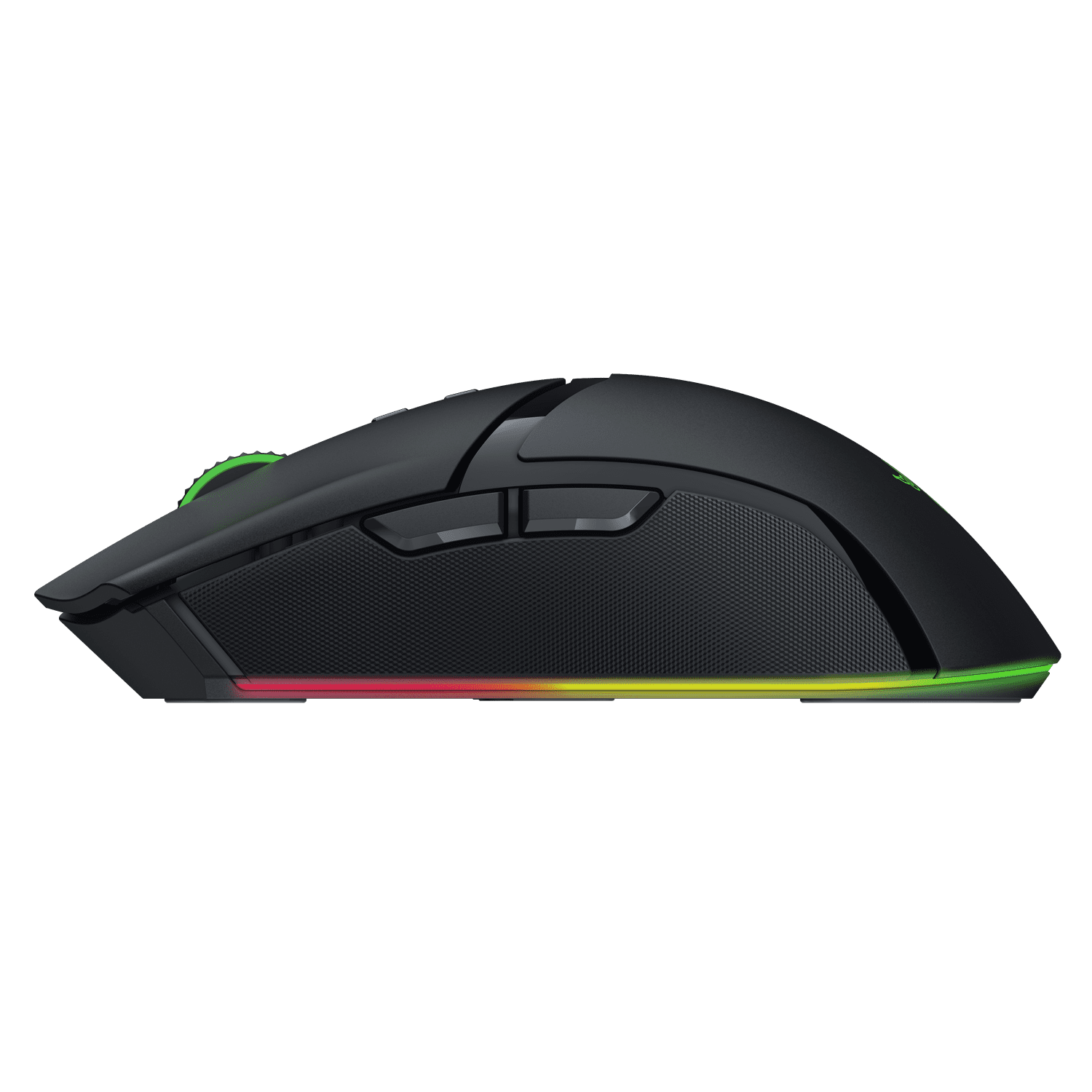 Cobra Pro Lightweight Wireless PC Gaming Mouse with  Chroma RGB, Customizable Controls, 77G, Black - Serious Techies