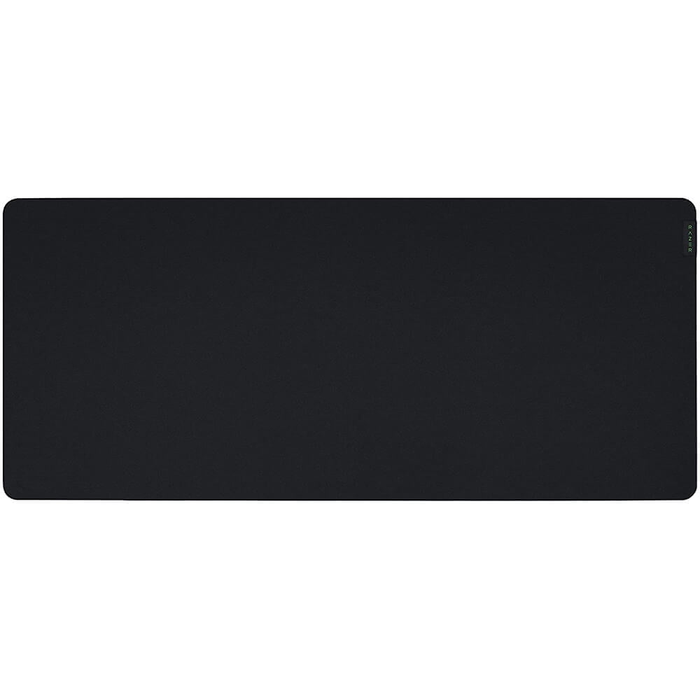 Razer - Gigantus V2 Cloth Gaming Mouse Pad (XXL): Thick, High-Density Foam Non-Slip Base, Black - Serious Techies