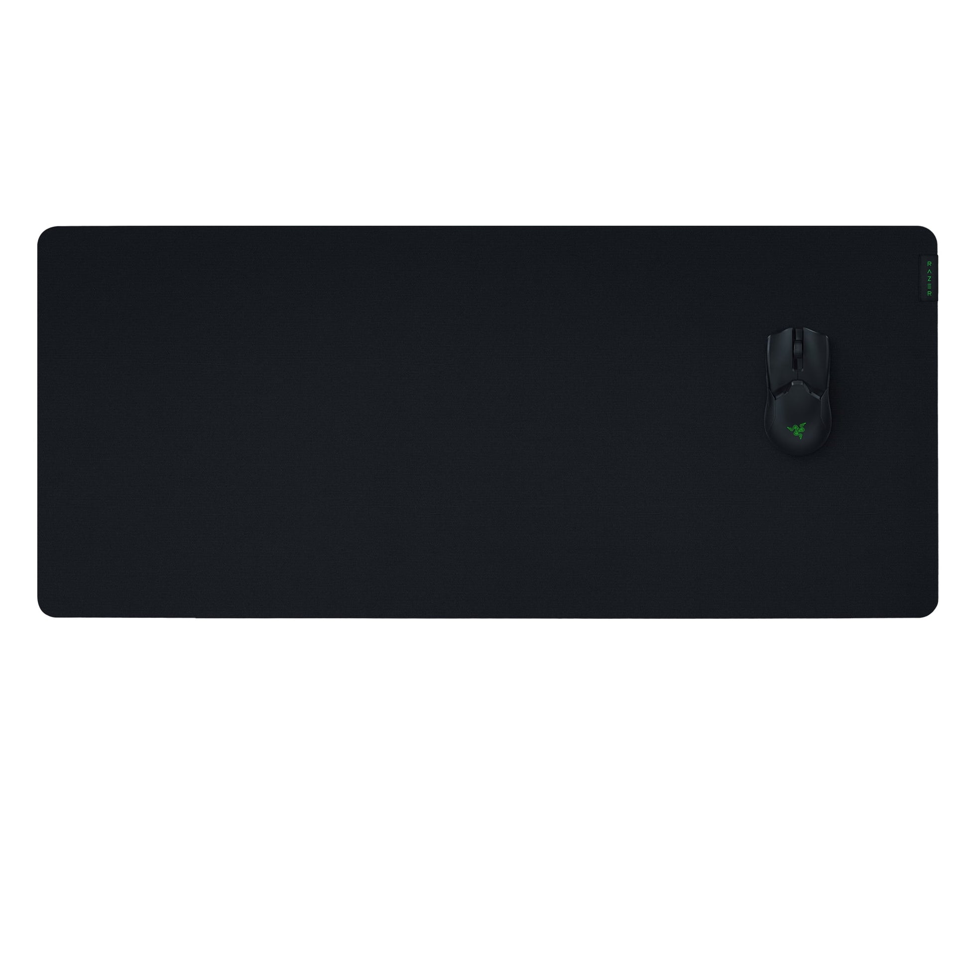 Razer - Gigantus V2 Cloth Gaming Mouse Pad (XXL): Thick, High-Density Foam Non-Slip Base, Black - Serious Techies