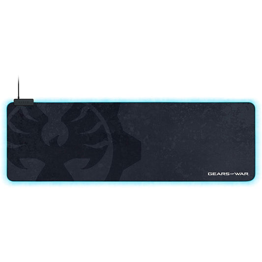 Razer - Goliathus Extended Chroma Gears 5 Edition Gaming Mouse Mat - Non-Slip Base - Serious Techies