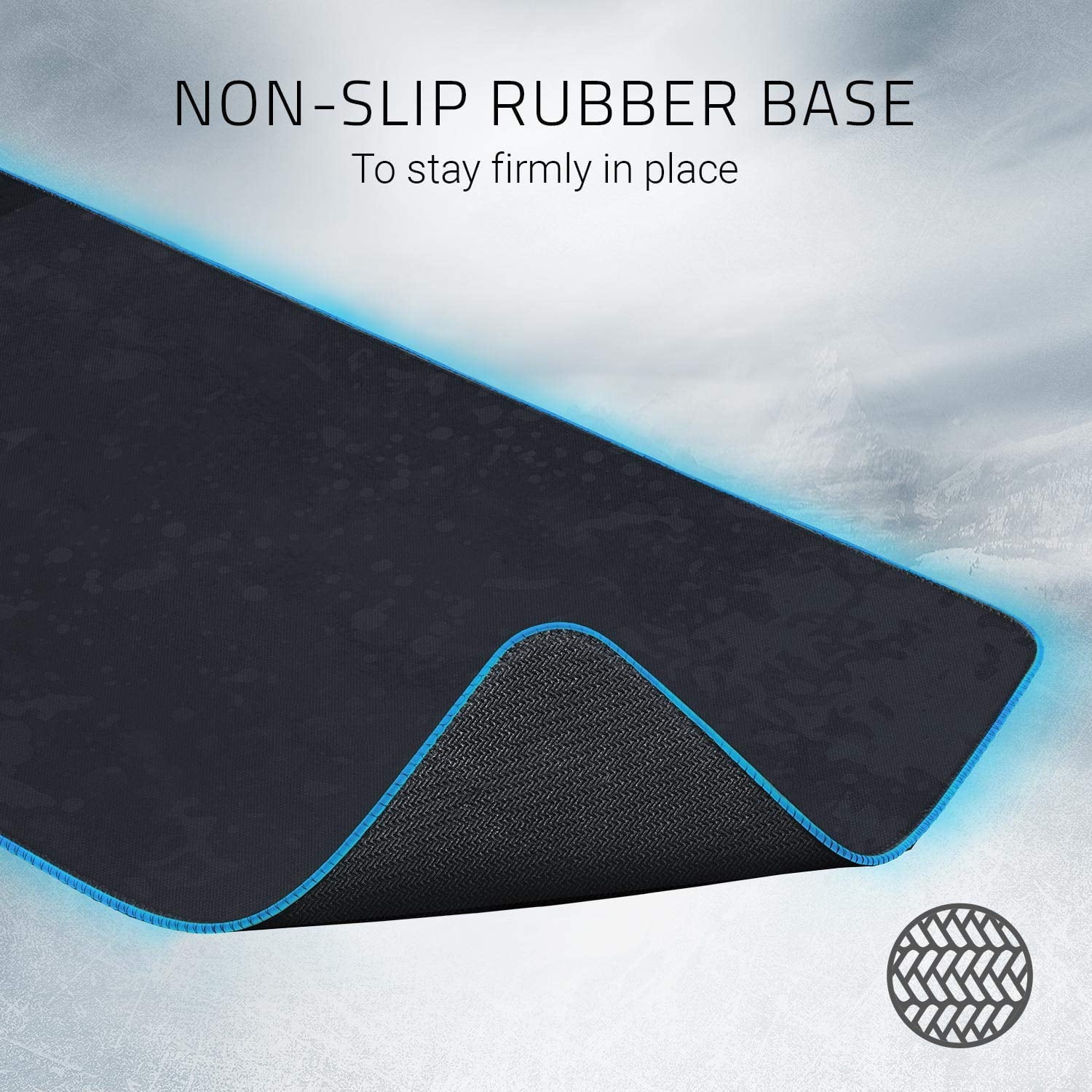 Razer - Goliathus Extended Chroma Gears 5 Edition Gaming Mouse Mat - Non-Slip Base - Serious Techies