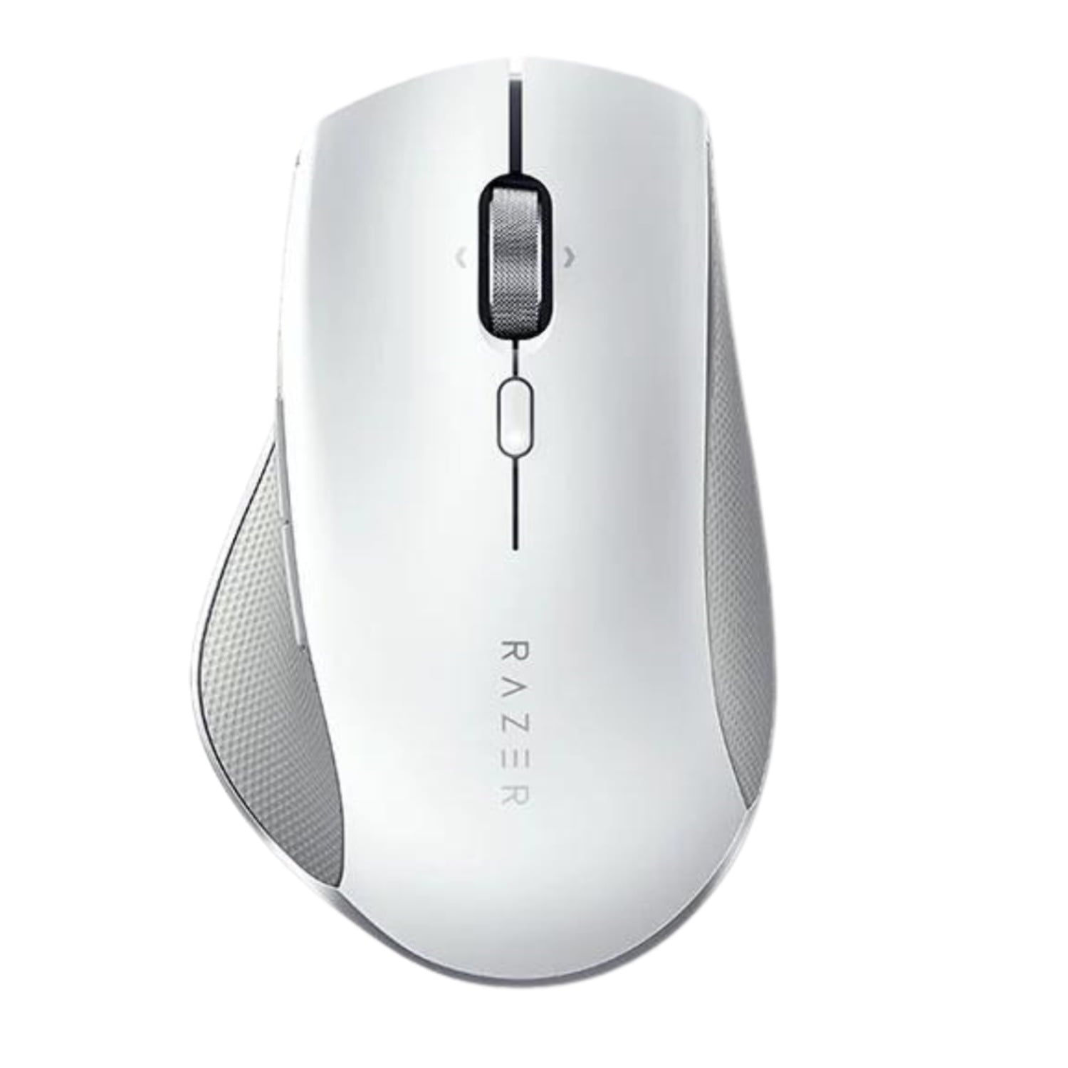 Ablenet Razer Pro Click Ergonomic Humanscale Mouse, White - Serious Techies