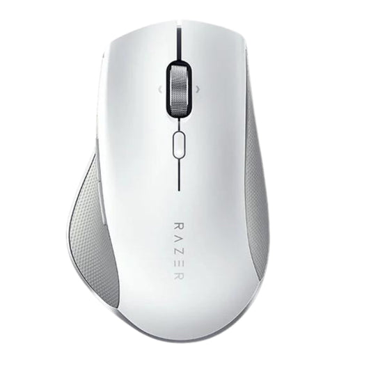 Ablenet Razer Pro Click Ergonomic Humanscale Mouse, White - Serious Techies