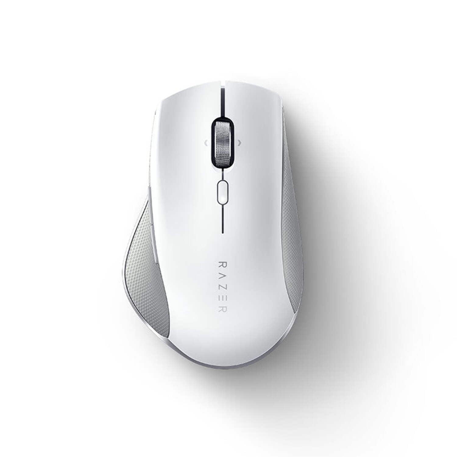 Ablenet Razer Pro Click Ergonomic Humanscale Mouse, White - Serious Techies