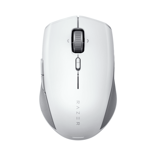 Pro Click Mini Portable Wireless Mechanical Gaming Mouse for Productivity - Serious Techies