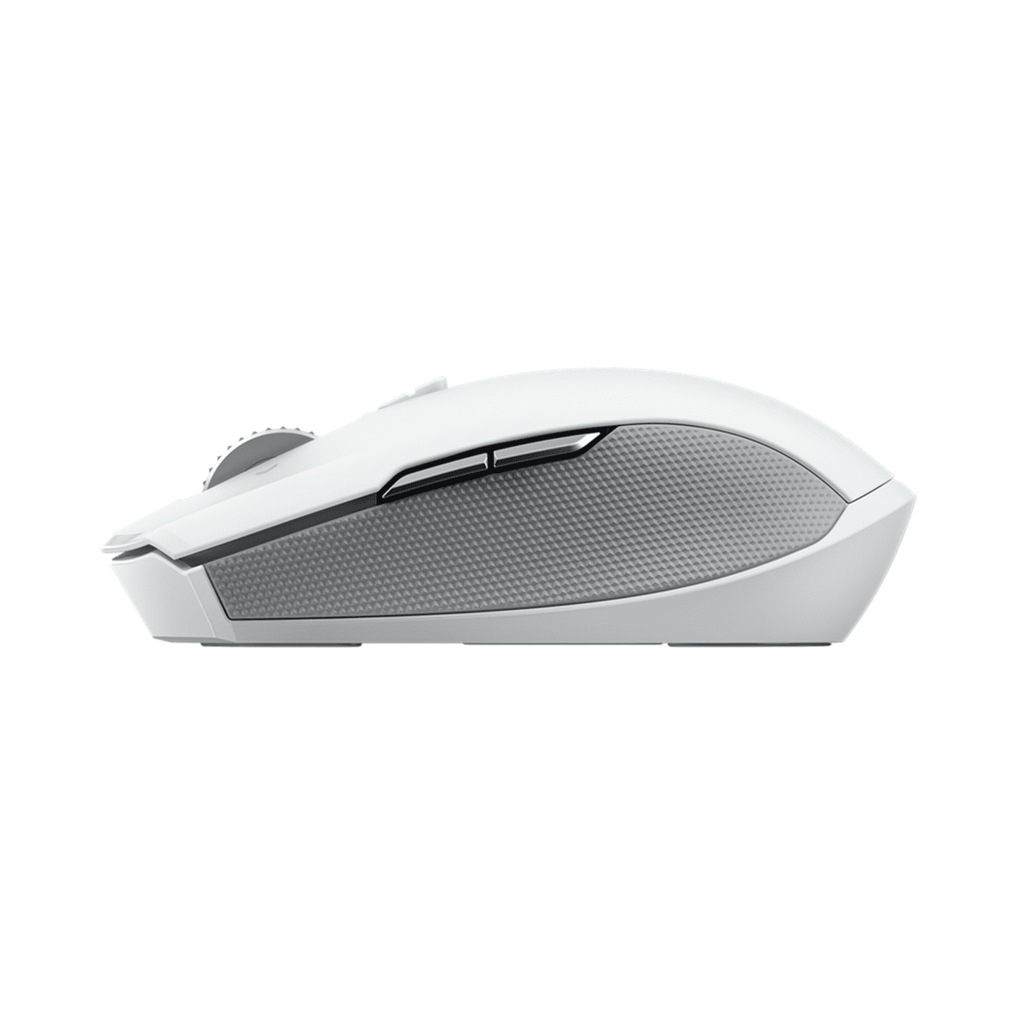 Pro Click Mini Portable Wireless Mechanical Gaming Mouse for Productivity - Serious Techies