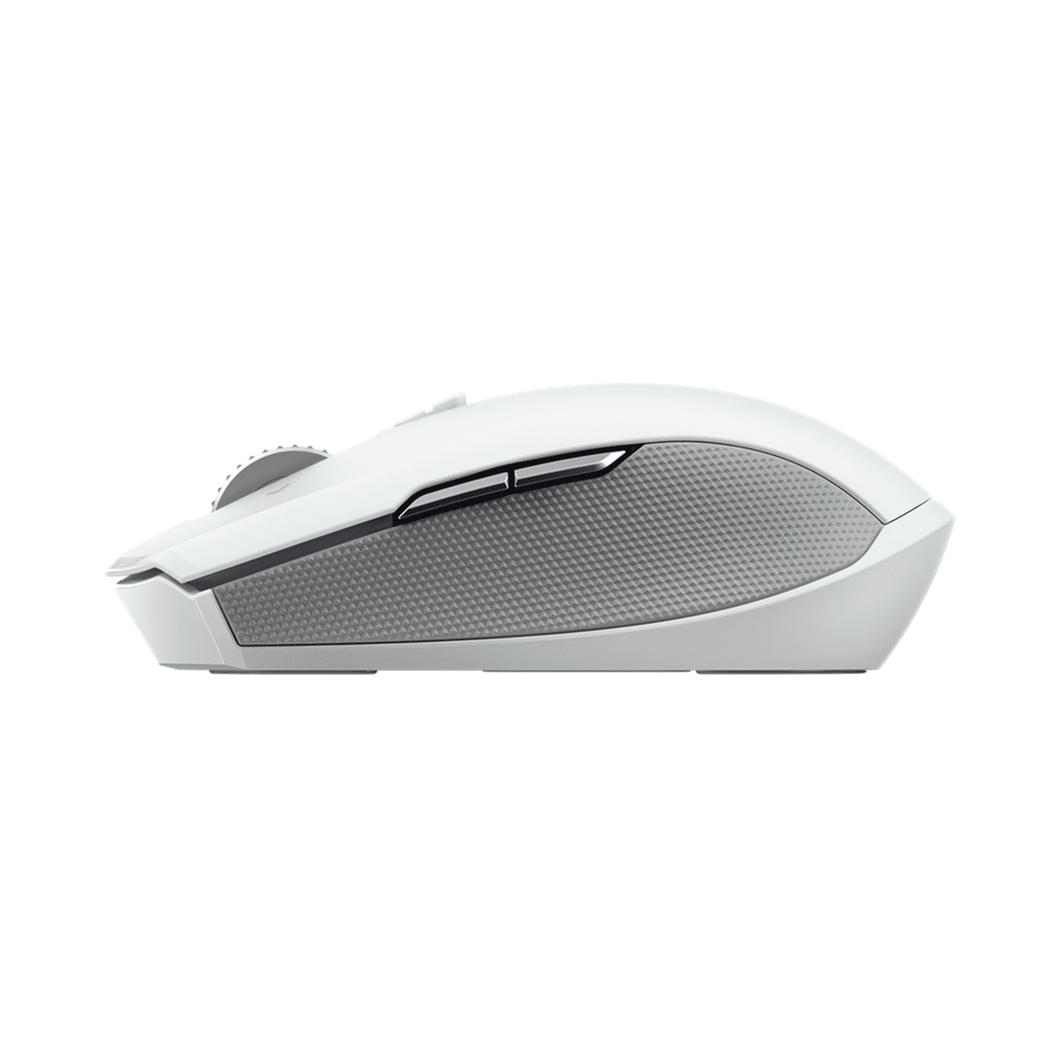 Pro Click Mini Portable Wireless Mechanical Gaming Mouse for Productivity - Serious Techies