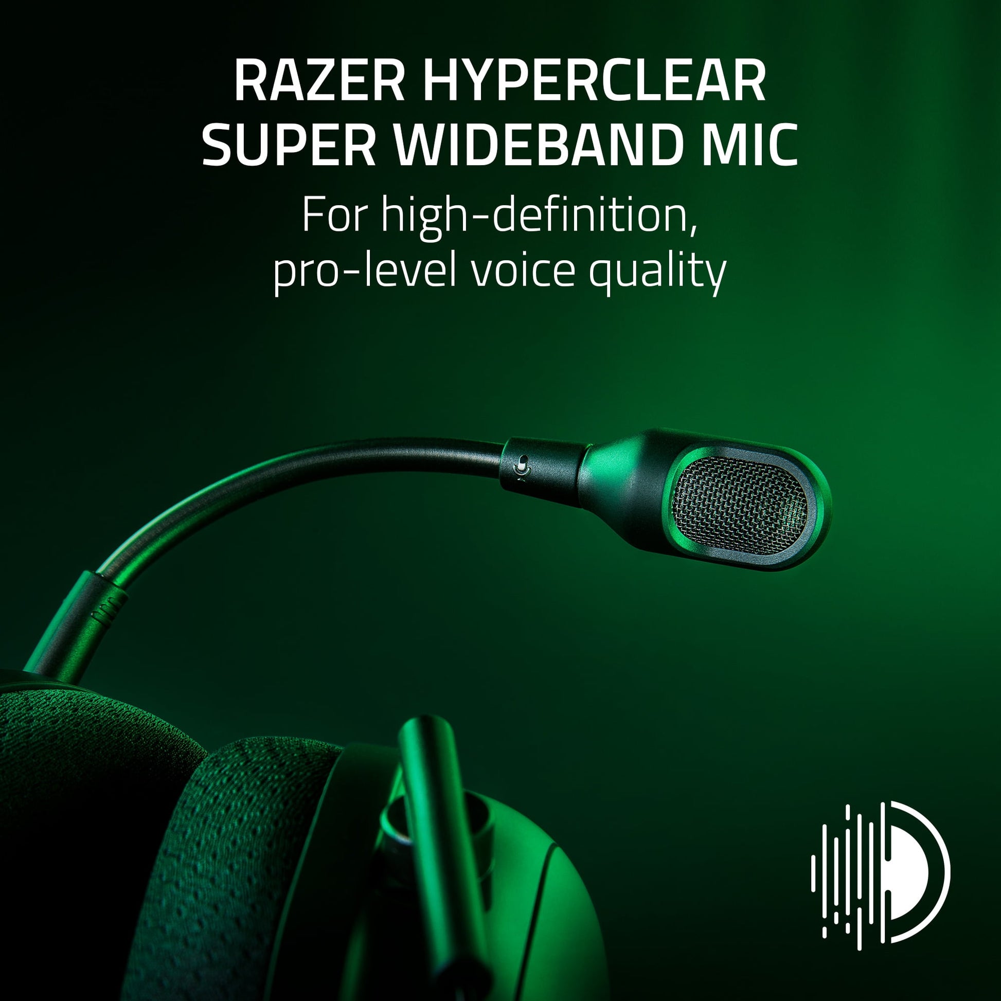 Razer - BlackShark V2 Pro Wireless PC Gaming Headset, 2.4Ghz, BT, Hyperspeed Wireless, 70Hr Battery, 320G, White - Serious Techies