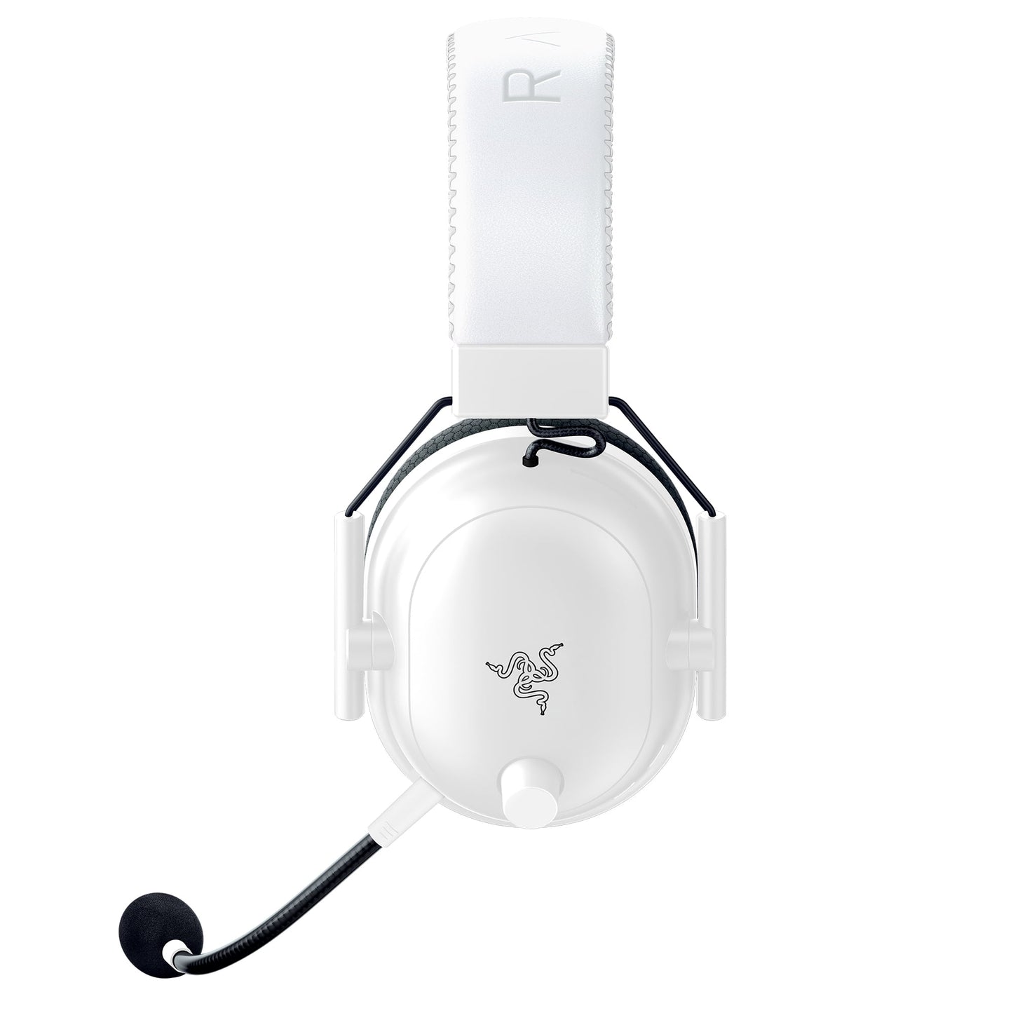 Razer - BlackShark V2 Pro Wireless PC Gaming Headset, 2.4Ghz, BT, Hyperspeed Wireless, 70Hr Battery, 320G, White - Serious Techies