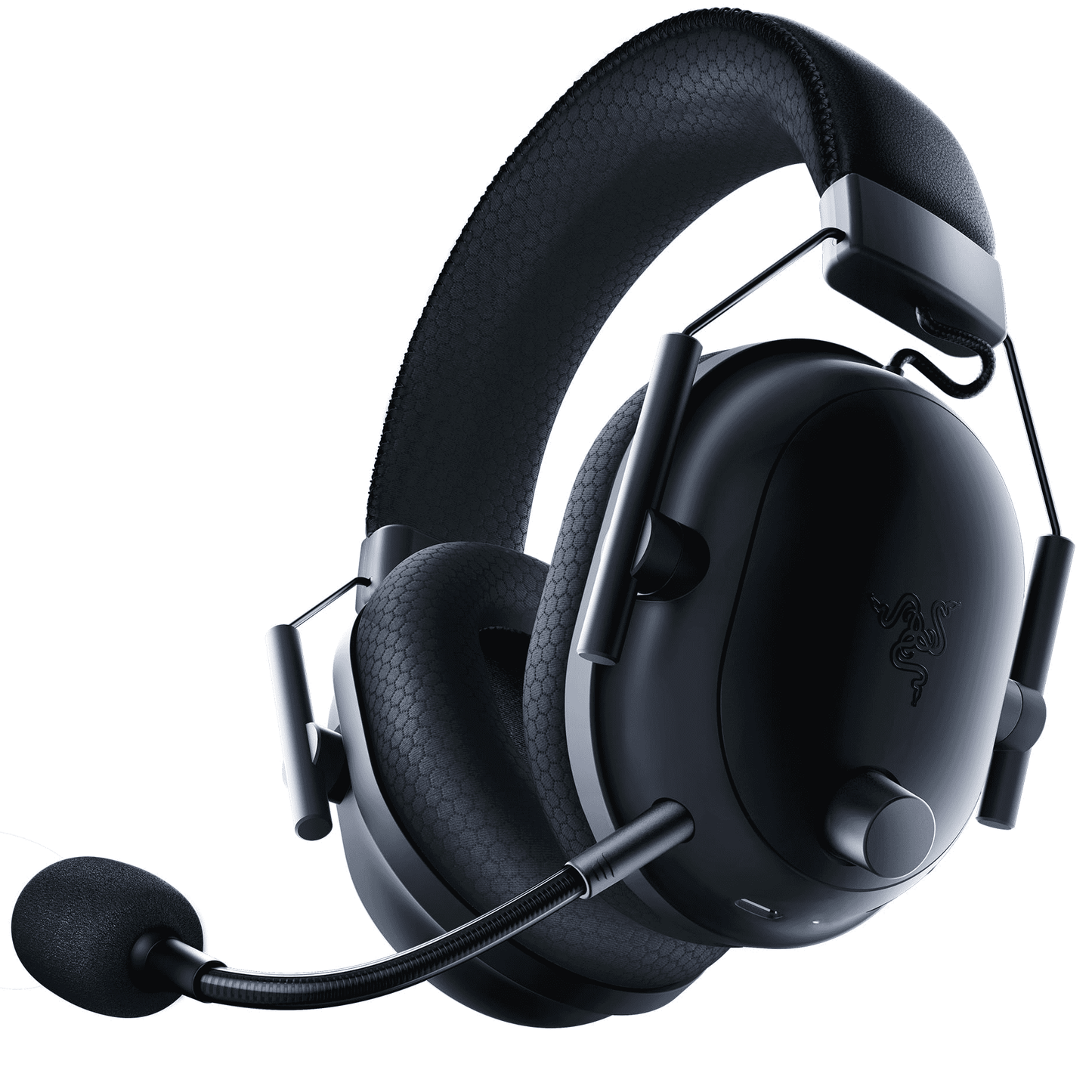 Razer - BlackShark V2 Pro Wireless PC Gaming Headset, 2.4Ghz, BT, Hyperspeed Wireless, 70Hr Battery, 320G, White - Serious Techies