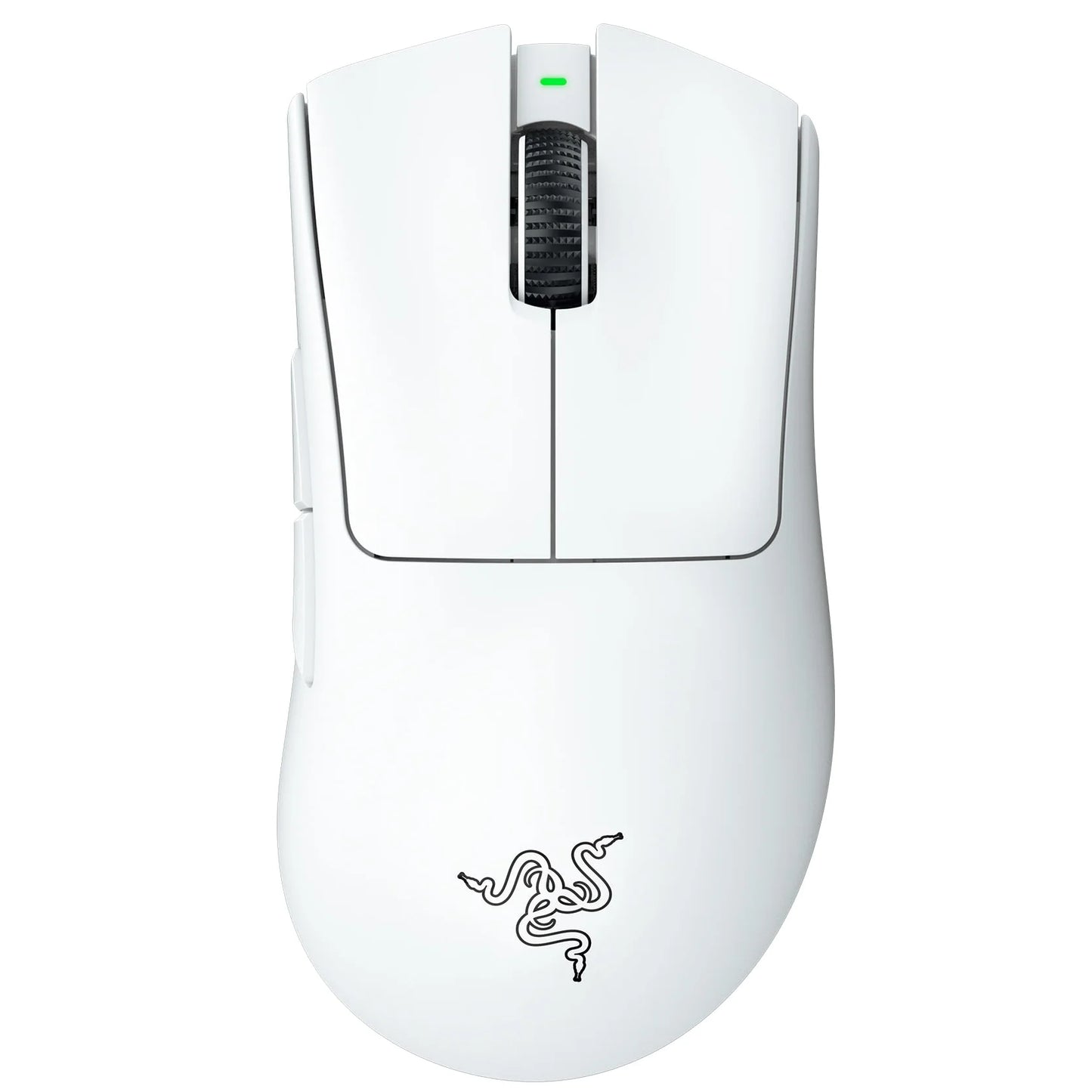 Deathadder V3 Pro Wireless Esports Gaming Mouse, 64G, 5 Buttons, 2.4Ghz, Bluetooth, White