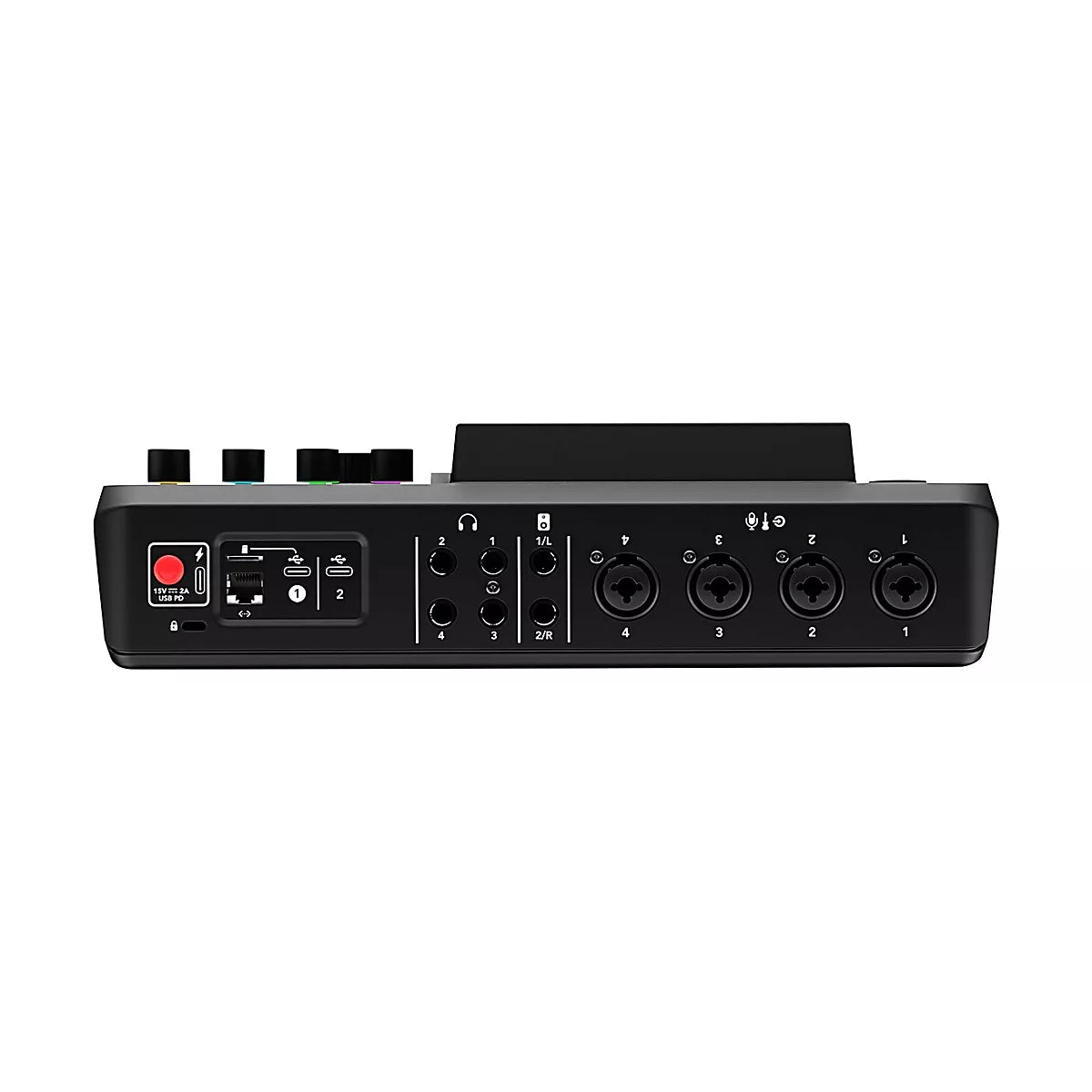 RODE - Caster PRO II Integrated Audio Production Studio - Serious Techies