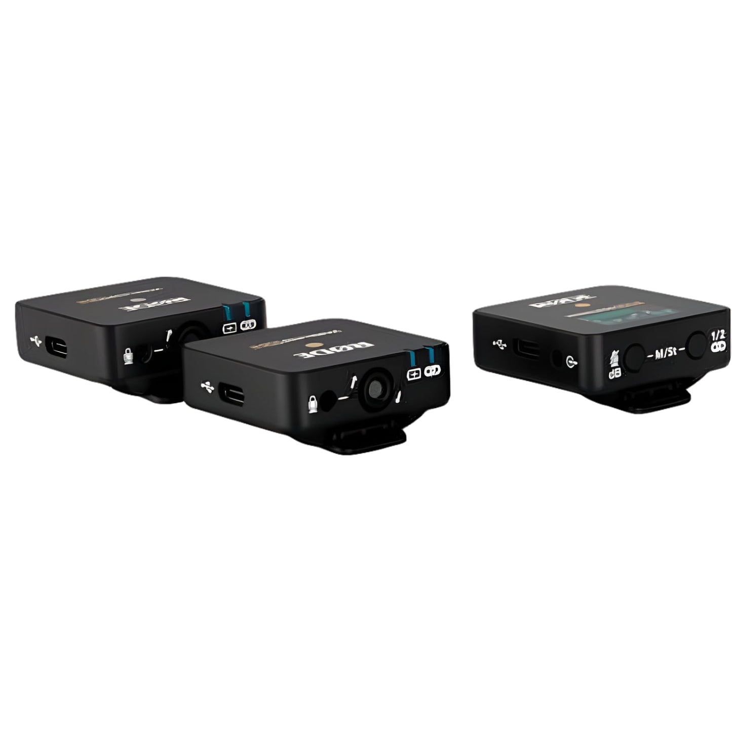 RODE - Microphones Wireless GO II Dual Channel Wireless Microphone System - Serious Techies