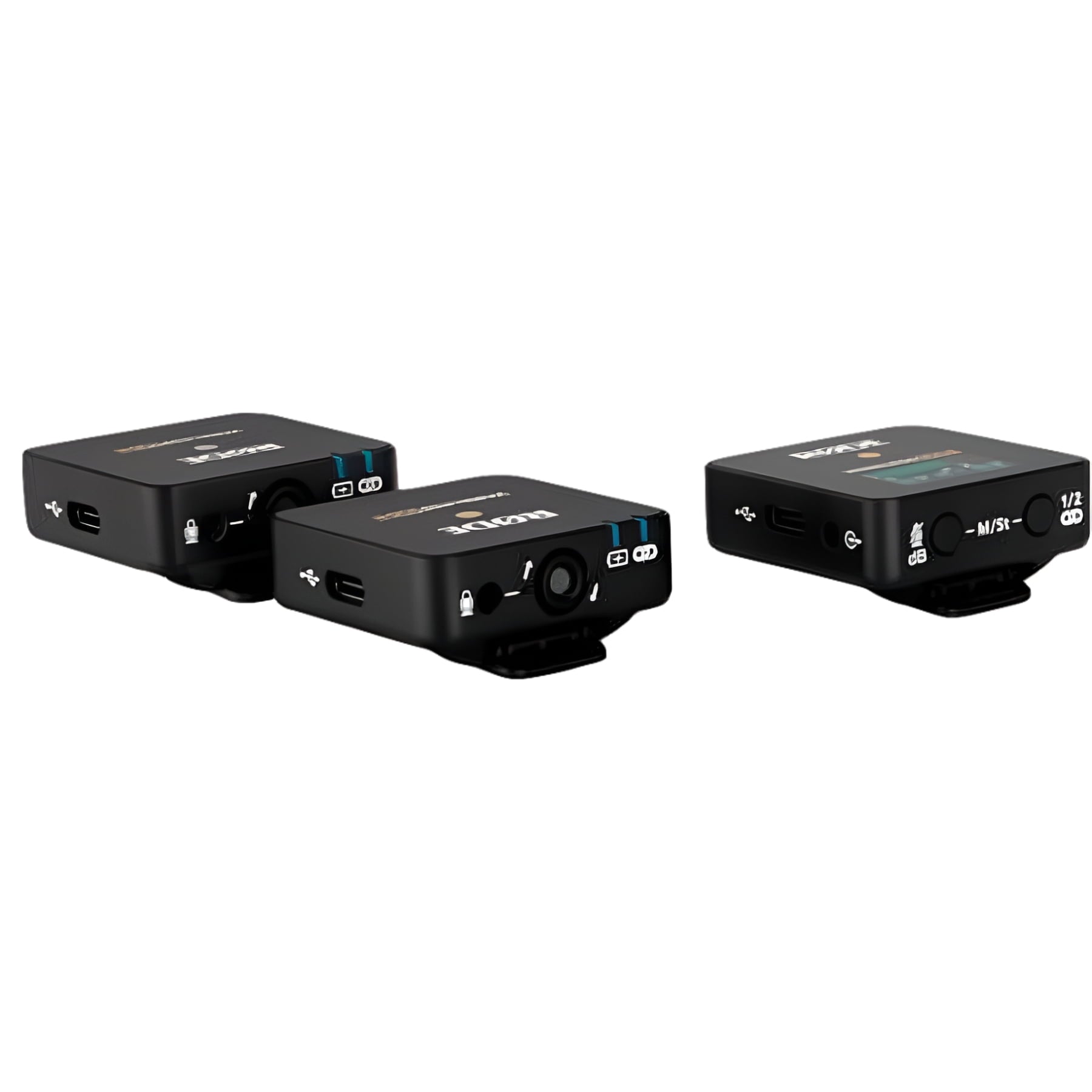 RODE - Microphones Wireless GO II Dual Channel Wireless Microphone System - Serious Techies