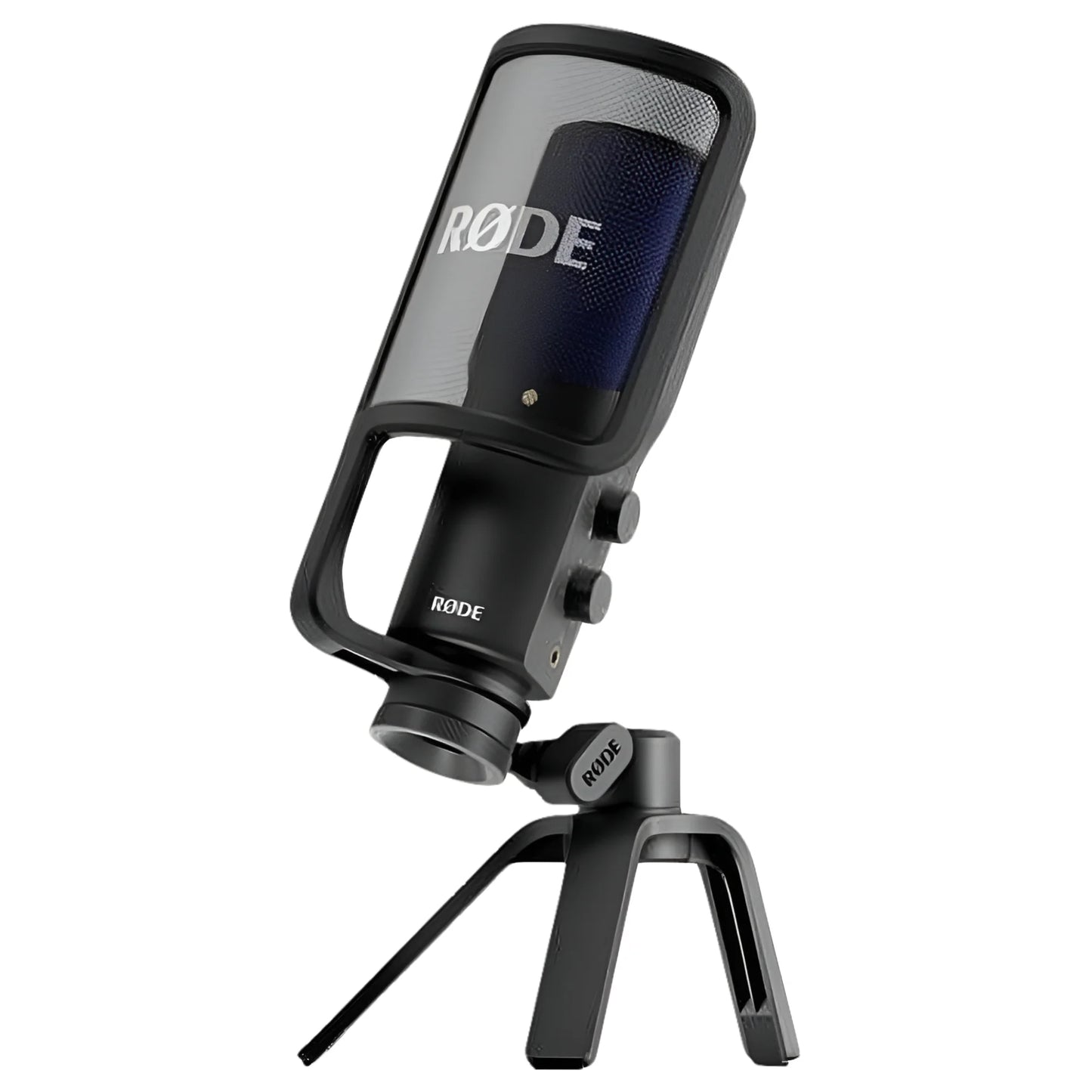 RODE - NT-USB+ Desktop Condeser Microphone - Serious Techies