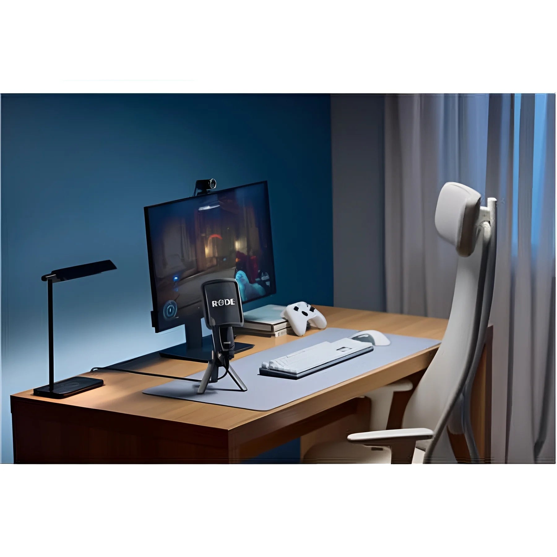 RODE - NT-USB+ Desktop Condeser Microphone - Serious Techies