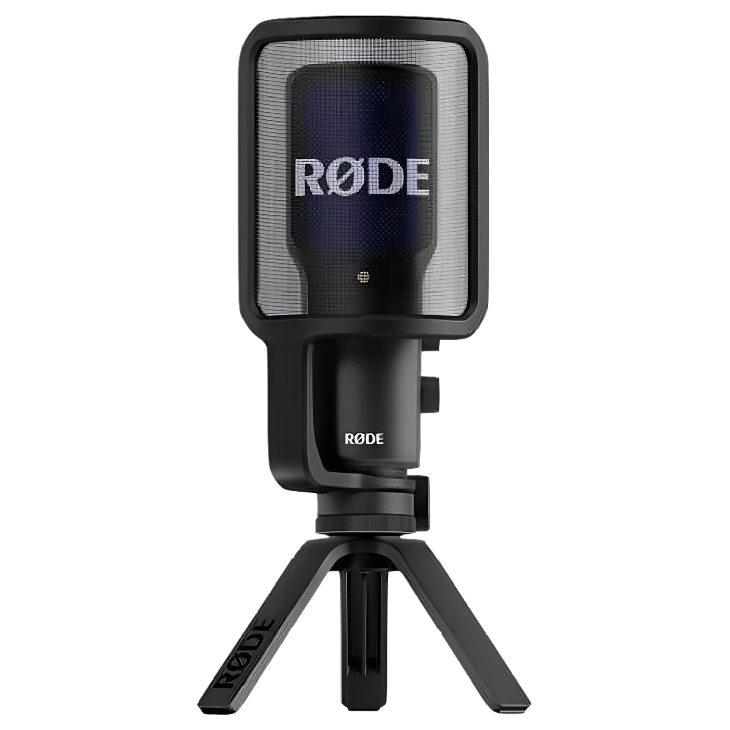 RODE - NT-USB+ Desktop Condeser Microphone - Serious Techies
