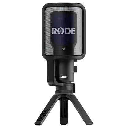 RODE - NT-USB+ Desktop Condeser Microphone - Serious Techies