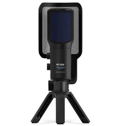 RODE - NT-USB+ Desktop Condeser Microphone - Serious Techies
