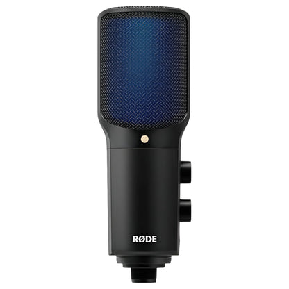 RODE - NT-USB+ Desktop Condeser Microphone - Serious Techies