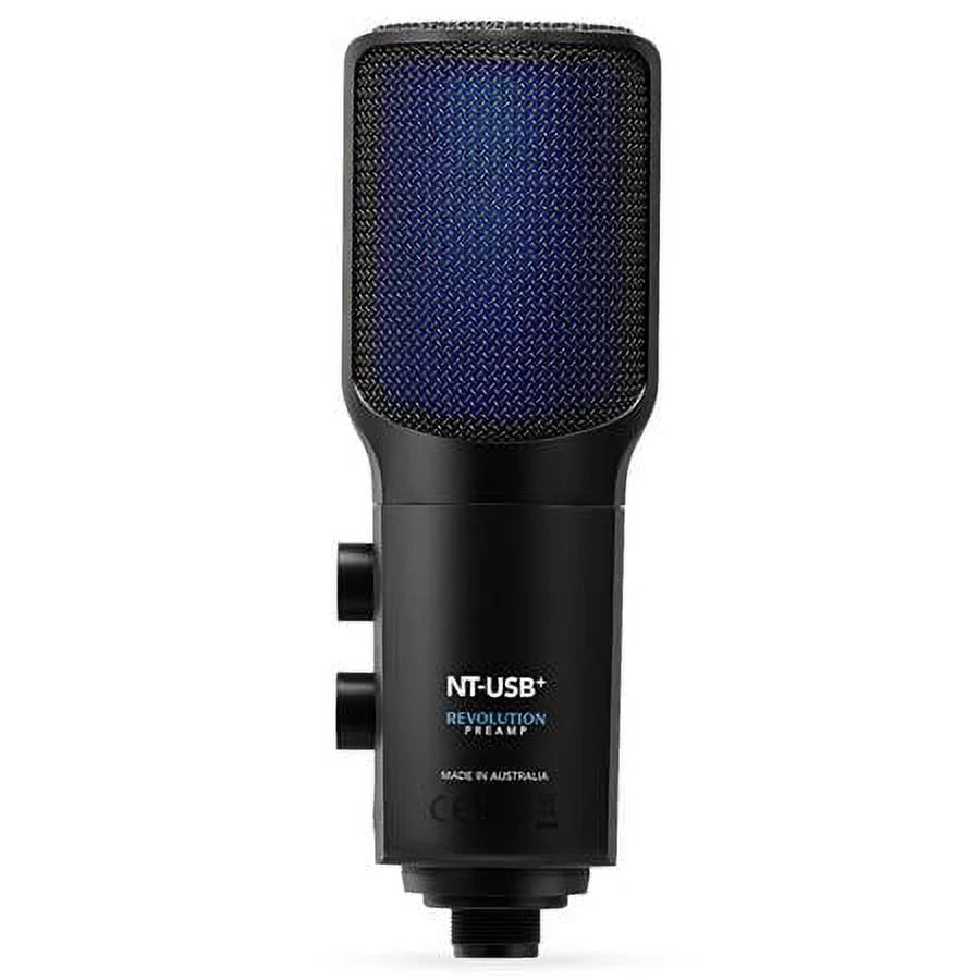RODE - NT-USB+ Desktop Condeser Microphone - Serious Techies