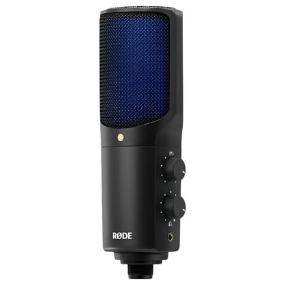 RODE - NT-USB+ Desktop Condeser Microphone - Serious Techies