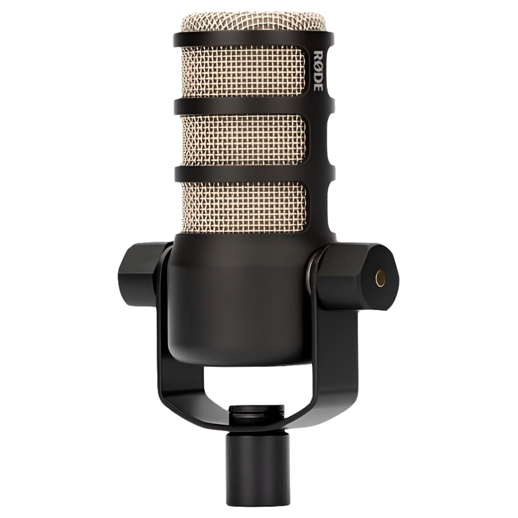 RODE - PodMic Cardioid Dynamic Podcast and Broadcast Microphone - Serious Techies