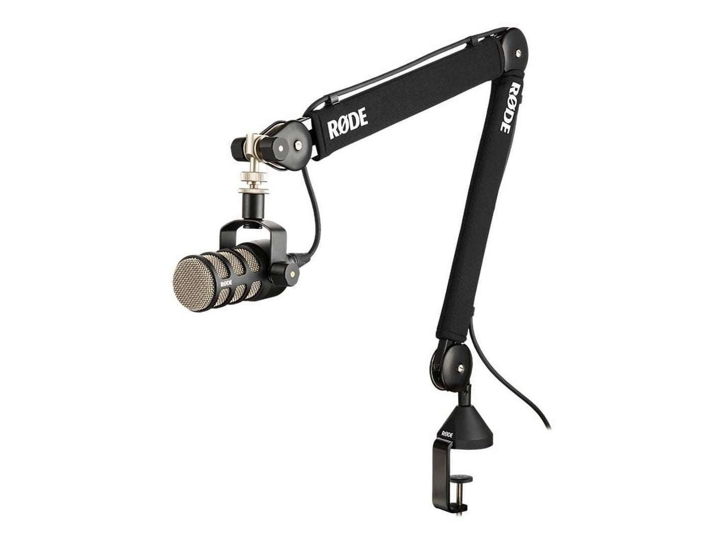 RODE - PSA1+ - Boom Arm for Microphone - for RODE NT-USB  - Serious Techies