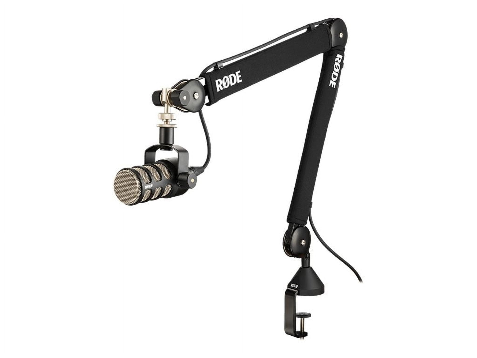 RODE - PSA1+ - Boom Arm for Microphone - for RODE NT-USB  - Serious Techies