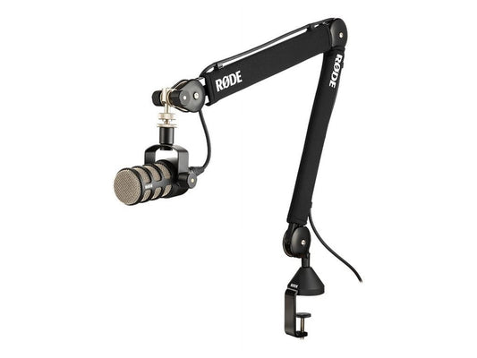 RODE - PSA1+ - Boom Arm for Microphone - for RODE NT-USB  - Serious Techies