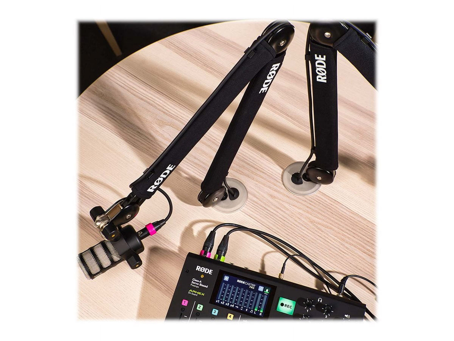 RODE - PSA1+ - Boom Arm for Microphone - for RODE NT-USB  - Serious Techies