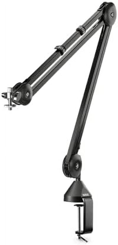 RODE - PSA1 Professional Studio Boom Arm with XLR Cable and polishing Cloth - Serious Techies