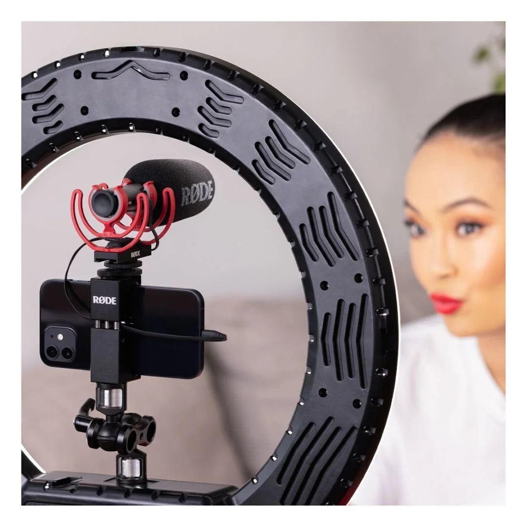 RODE - VideoMic GO II-H Ultra-Compact On-Camera Shotgun Microphone - Serious Techies