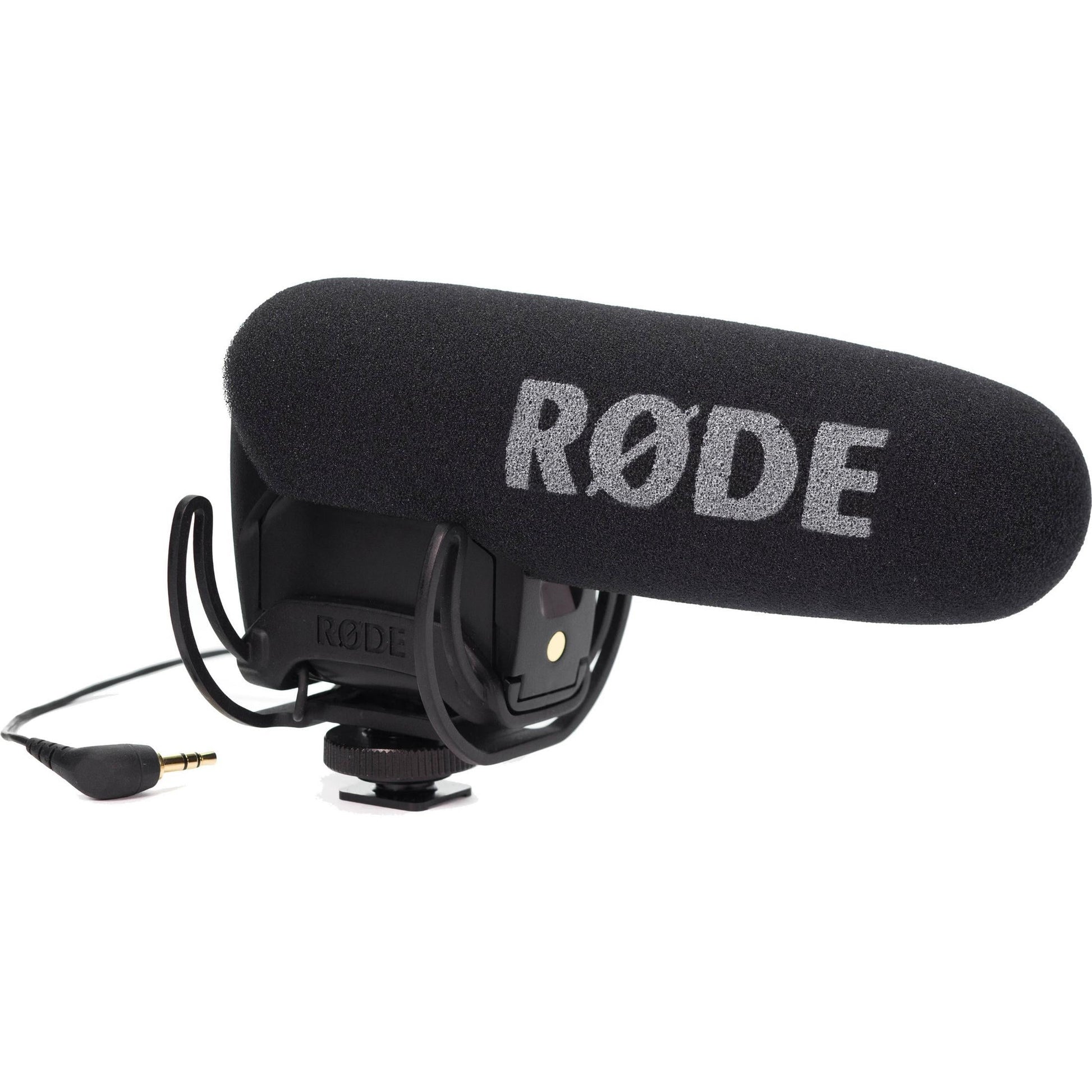 Videomic Pro R Camera-Mount Shotgun Microphone
