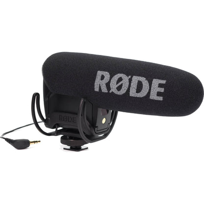 Videomic Pro R Camera-Mount Shotgun Microphone