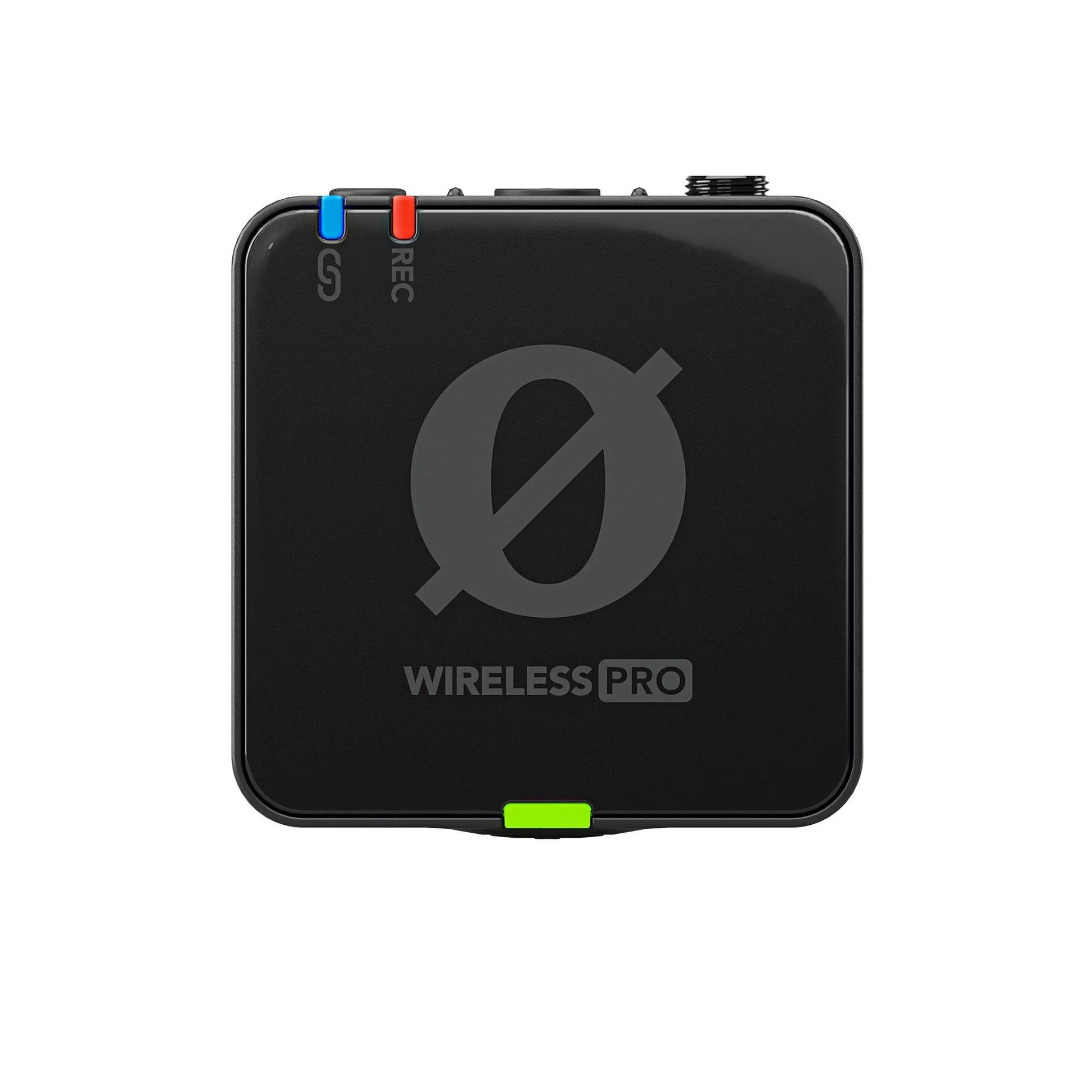 RODE - Wireless PRO Clip-On Microphones with USB-C Female & Built-In Rechargeable, Black - Serious Techies