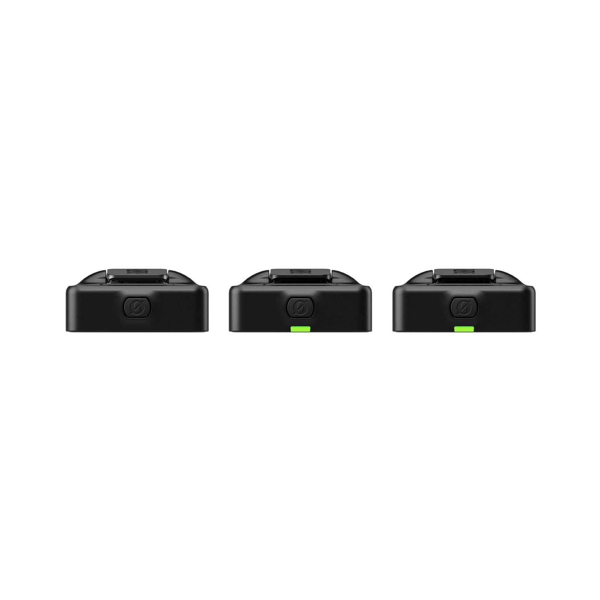 RODE - Wireless PRO Clip-On Microphones with USB-C Female & Built-In Rechargeable, Black - Serious Techies