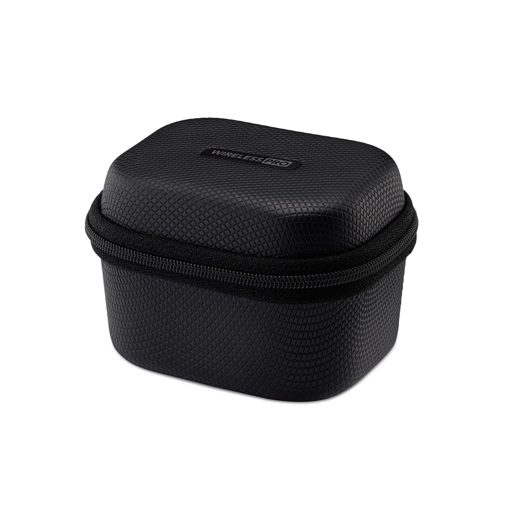 RODE - Wireless PRO Clip-On Microphones with USB-C Female & Built-In Rechargeable, Black - Serious Techies