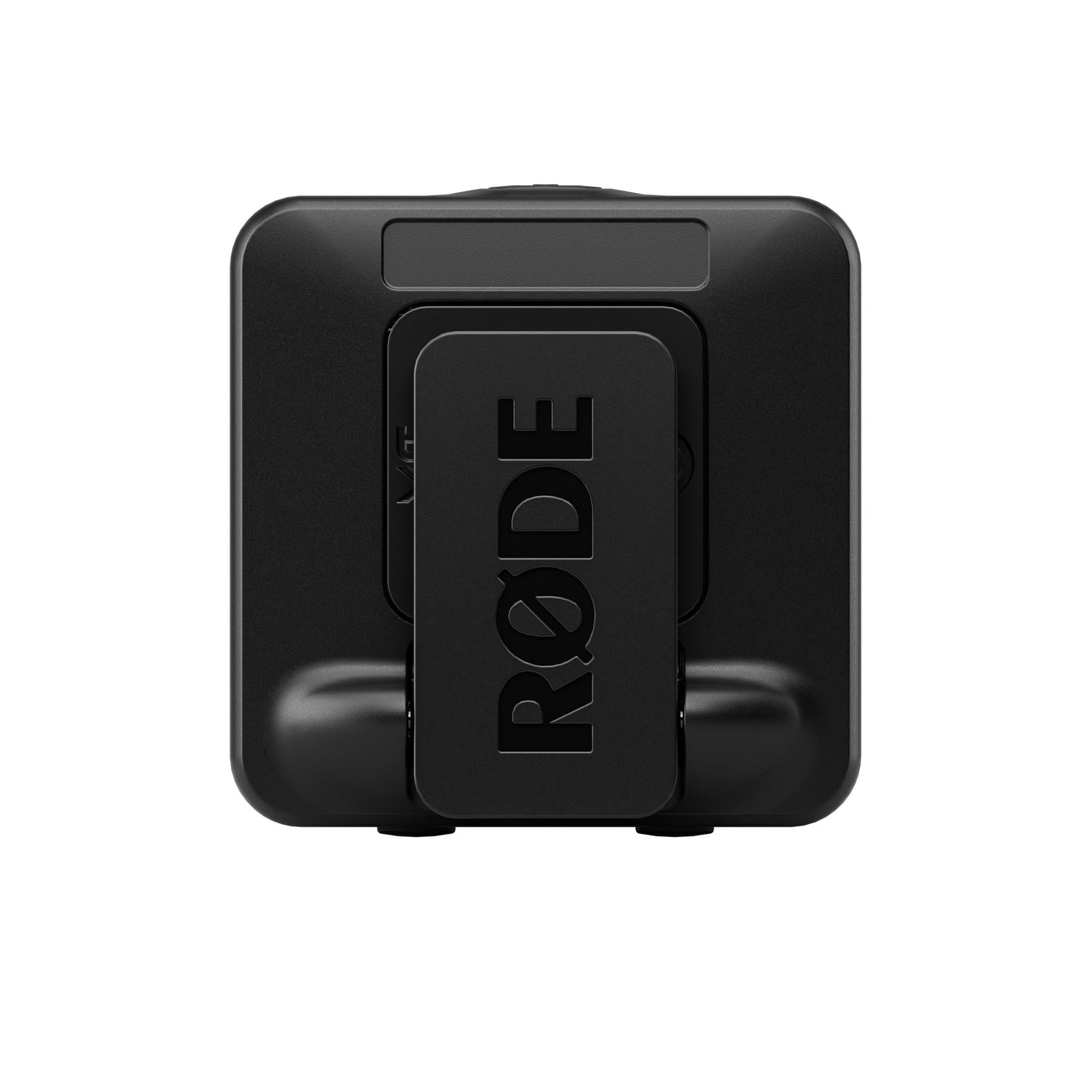 RODE - Wireless PRO Clip-On Microphones with USB-C Female & Built-In Rechargeable, Black - Serious Techies