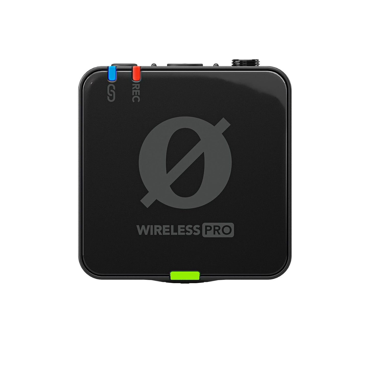 RODE - Wireless PRO Clip-On Microphones with USB-C Female & Built-In Rechargeable, Black - Serious Techies