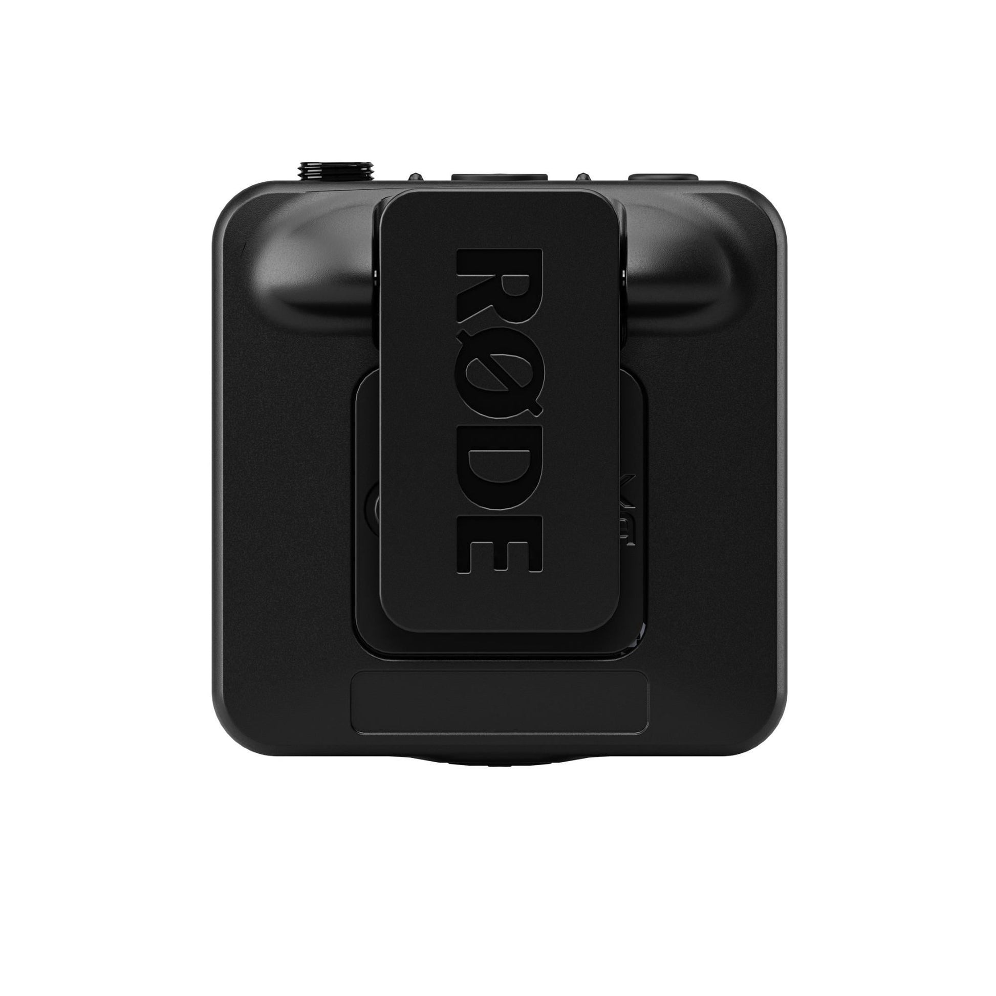 RODE - Wireless PRO Clip-On Microphones with USB-C Female & Built-In Rechargeable, Black - Serious Techies