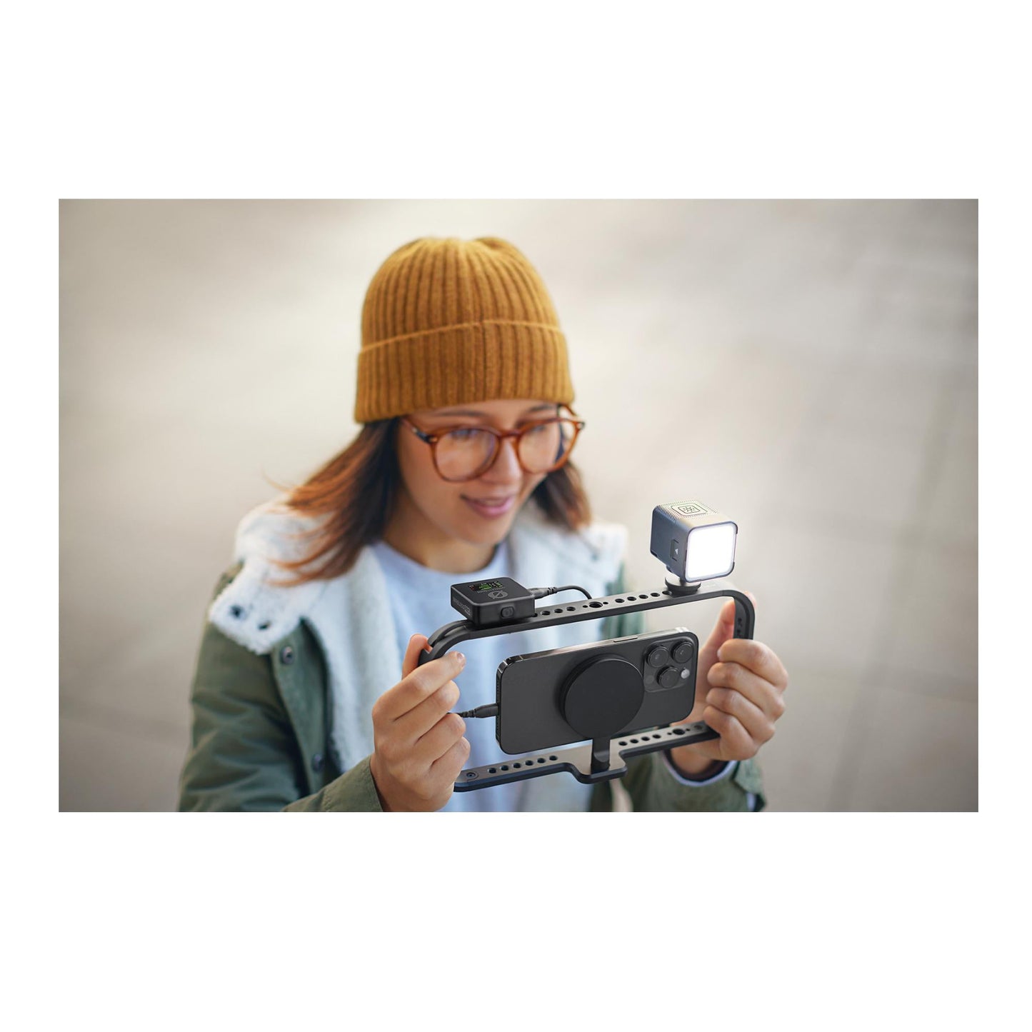 RODE - Wireless PRO Clip-On Microphones with USB-C Female & Built-In Rechargeable, Black - Serious Techies
