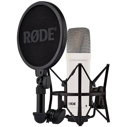 RODE - NT1 Signature Series White - Serious Techies