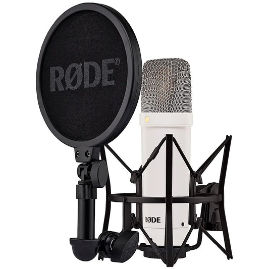 RODE - NT1 Signature Series White - Serious Techies