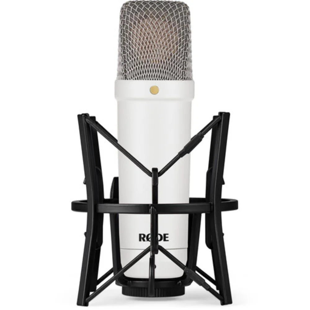 RODE - NT1 Signature Series White - Serious Techies
