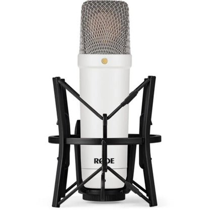 RODE - NT1 Signature Series White - Serious Techies