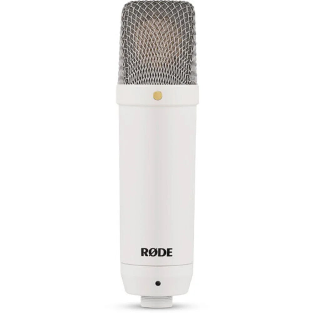 RODE - NT1 Signature Series White - Serious Techies